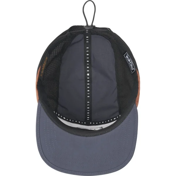 garantis authentique Picture Shonto Casquette, Bleu/marron 4