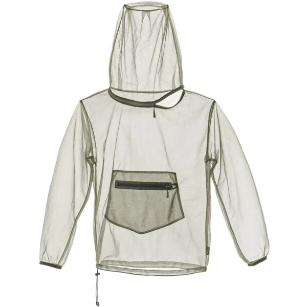 Pinewood Couverture Anti-moustique Pour Anorak, Olive luxe soldes 1