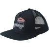 Réductions Prana Journeyman 2.0 Casquette Trucker, Noir 10