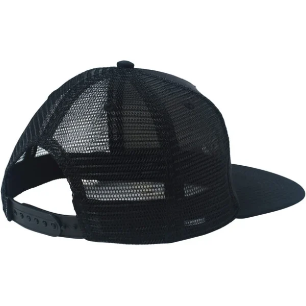 Réductions Prana Journeyman 2.0 Casquette Trucker, Noir 3