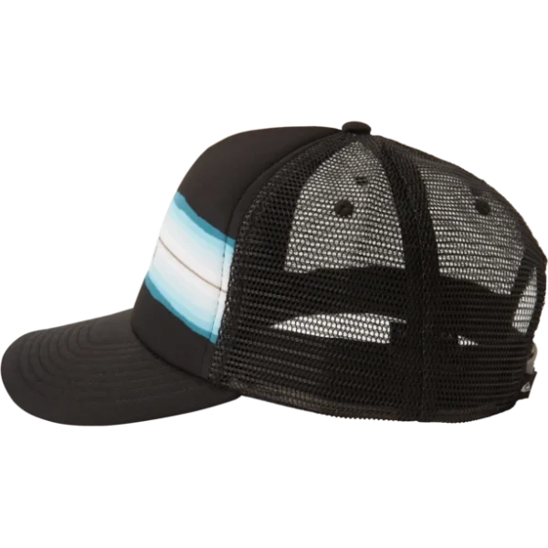 Quiksilver Pidgeon Chicken Casquette Garçon, Noir magasin en ligne 5