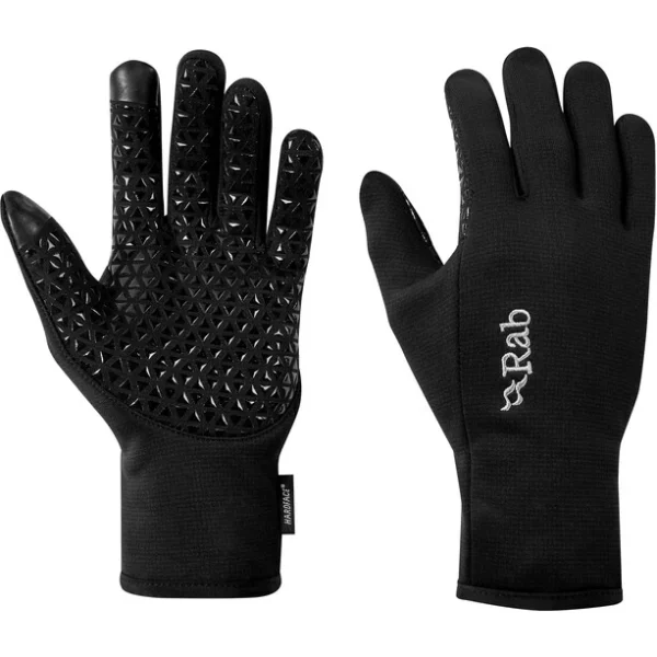 site soldes Rab Phantom Contact Grip Gants, Noir 1