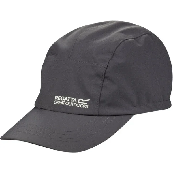 Les achats en ligne Regatta Waterproof III Casquette, Gris 1