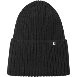 site pas cher Reima Hattara Bonnet Enfant, Noir 8