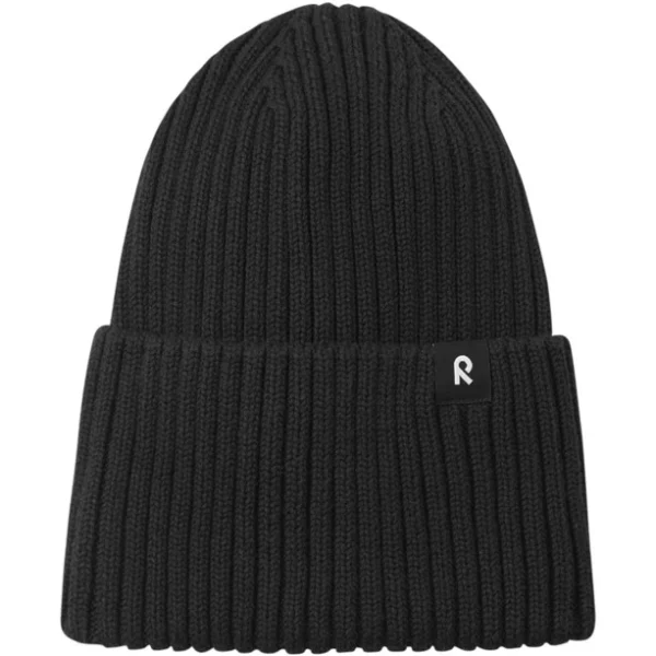 site pas cher Reima Hattara Bonnet Enfant, Noir 3