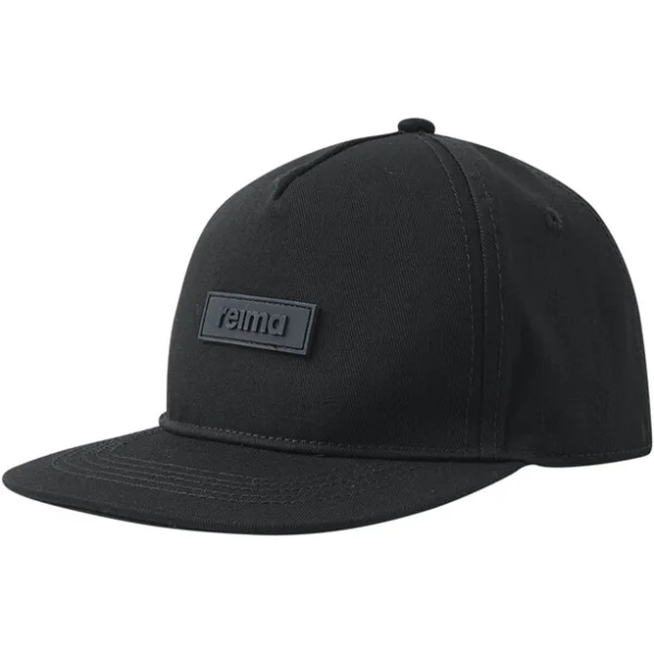 l'unique style Reima Lippis Cap Kids, Noir 1