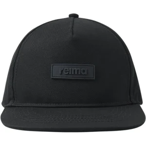 l'unique style Reima Lippis Cap Kids, Noir 10