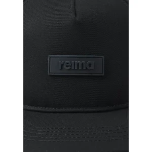 l'unique style Reima Lippis Cap Kids, Noir 16