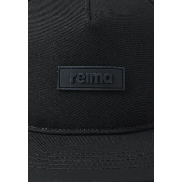 l'unique style Reima Lippis Cap Kids, Noir 6