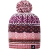 grossiste en ligne Reima Pohjoinen Beanie Adolescents, Rose 11