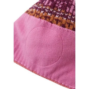 grossiste en ligne Reima Pohjoinen Beanie Adolescents, Rose 15