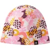 Reima Tanssi Bonnet Enfant, Rose/Multicolore pas cher en vente 19