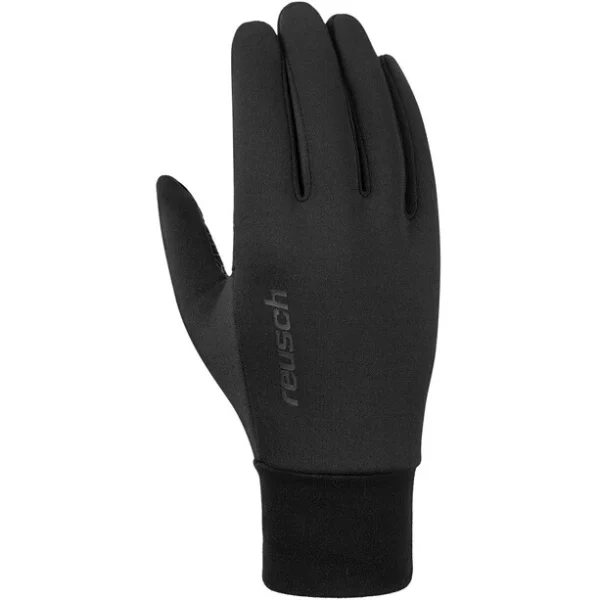 Reusch Ashton TOUCH-TEC Gants, Noir boutique pas cher 1