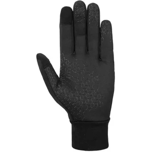 Reusch Ashton TOUCH-TEC Gants, Noir boutique pas cher 6