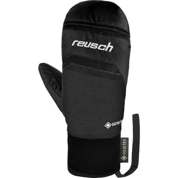 Promotio de vente Reusch Bolt SC GORE-TEX Mitaines Enfant, Noir 4