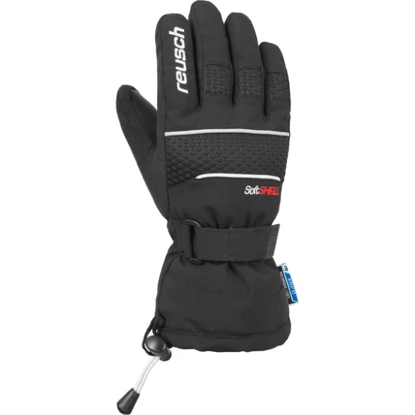 Reusch Connor R-TEX XT Gants Enfant, Noir grande popularité 1