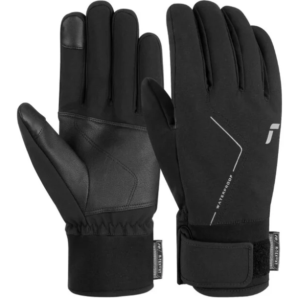 Reusch Diver X R-TEX XT TOUCH-TEC Gants Enfant, Noir exclusivement disponibles 1