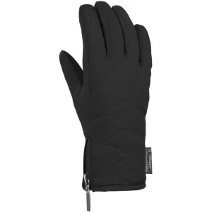 Reusch Loredana TOUCH-TEC Gants Femme, Noir magasin pour 18