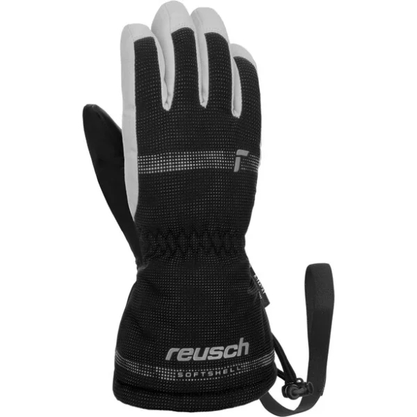 commentaire favorable Reusch Maxi R-TEX XT Gants Enfants En Bas âge, Noir 1