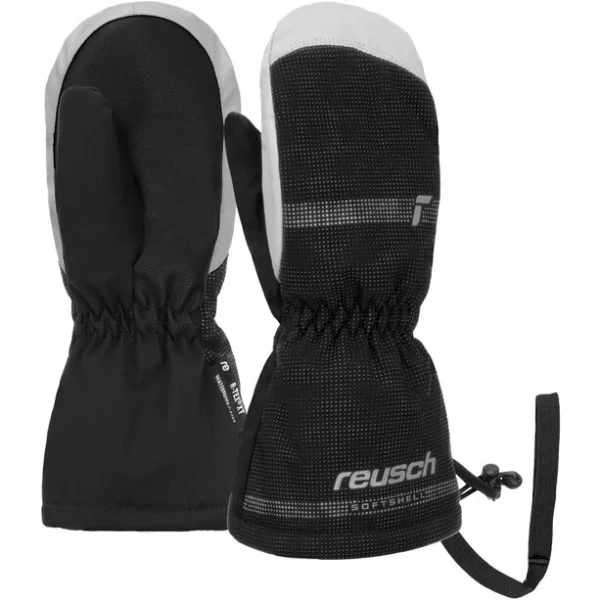 Prix très abordable Reusch Maxi R-TEX XT Mitaines Enfants En Bas âge, Noir 1