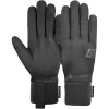 boutiqued en ligne Reusch Power Stretch TOUCH-TEC Gants, Noir 5