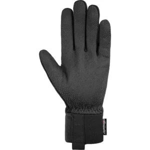 boutiqued en ligne Reusch Power Stretch TOUCH-TEC Gants, Noir 7