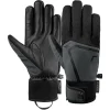 Reusch Ryan MeidaDry TOUCH-TEC Mitaines, Noir Nouveau 10