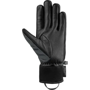 Reusch Ryan MeidaDry TOUCH-TEC Mitaines, Noir Nouveau 7