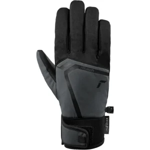 Reusch Ryan MeidaDry TOUCH-TEC Mitaines, Noir Nouveau 9