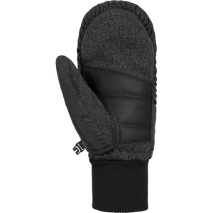 magasin pas cher Reusch Stratos Mitaines, Noir 6