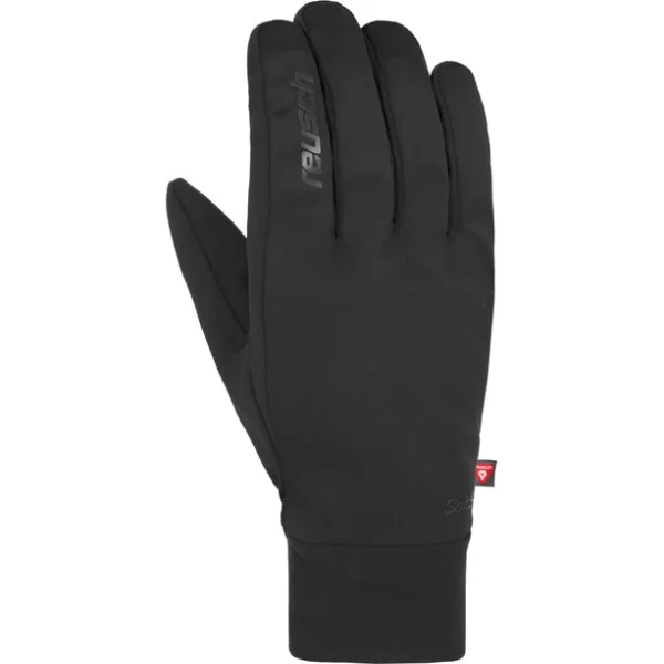 Réductions Reusch Walk TOUCH-TEC Gants, Noir 1