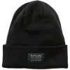 Satisfait ou Remboursé Rip Curl Crusher Tall Bonnet Homme, Noir 7