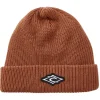 Top ventes Rip Curl Icons Reg Bonnet Homme, Marron 5