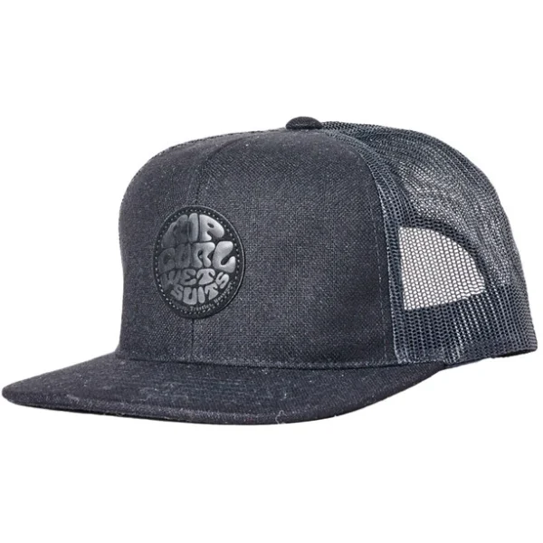 en ligne Rip Curl Premium Wetty Casquette Trucker Homme, Gris 1