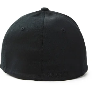 Acheter Rip Curl Tepan Flexfit Casquette Homme, Noir 7