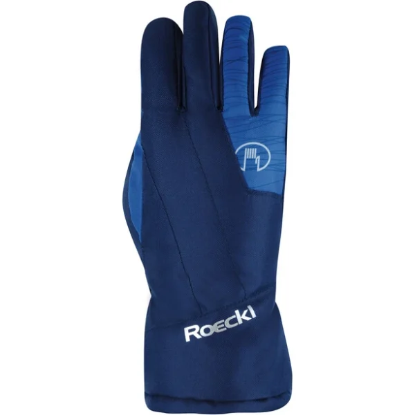 Roeckl Askja Gants Enfant, Bleu en ligne 1