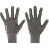 aux meilleurs prix Roeckl Kapela Sous-gants, Gris 5