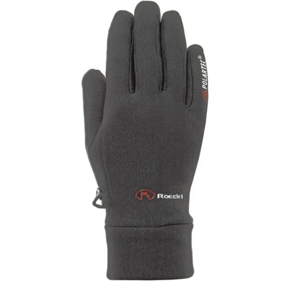 Roeckl Kasa Gants, Gris SOLDES TOUT À 1