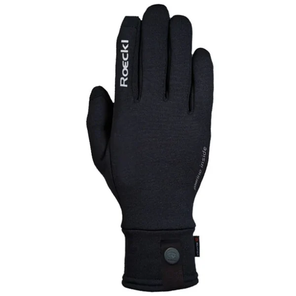 Roeckl Katari Gants, Noir prix le plus bas 1