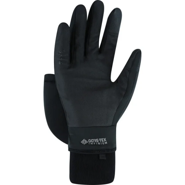 Roeckl Klausen Gants, Noir soldes pas cher 4