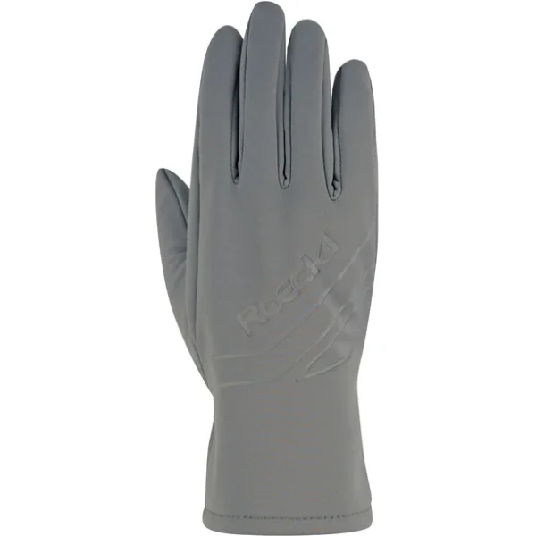 Roeckl Kobuk Gants, Gris mode tendance 1