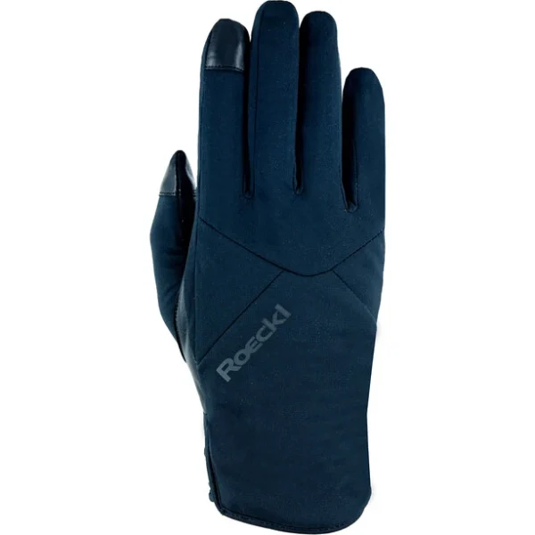 Prix très abordable Roeckl Kochel Gants Windproof, Noir 1