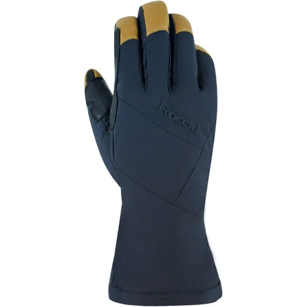 grande qualité Roeckl Matrei Gants, Noir/marron 1