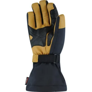 grande qualité Roeckl Matrei Gants, Noir/marron 6