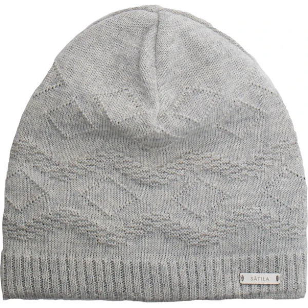 soldes luxe Sätila Of Sweden Sätila Of Sweden Äskhult Casquette, Gris 1