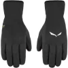 Nouveau SALEWA Ortkes Polarlite Gants, Noir 5