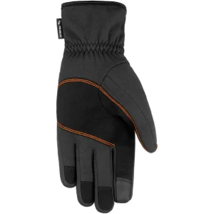 Nouveau SALEWA Ortkes Polarlite Gants, Noir 6