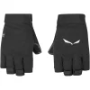 vente en ligne SALEWA Via Ferrata Durastretch Gants, Noir 5