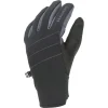 Sealskinz Waterproof All Weather Gants Avec Fusion Control, Noir marque moins cher 14