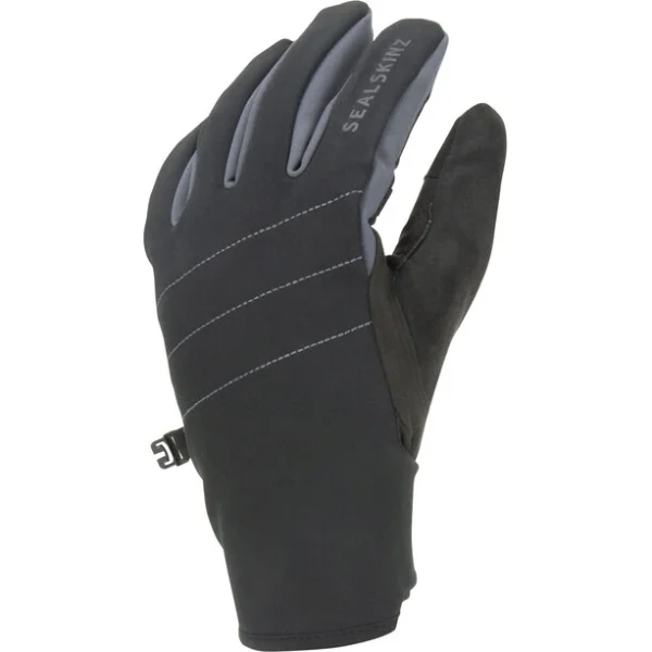 Sealskinz Waterproof All Weather Gants Avec Fusion Control, Noir marque moins cher 1